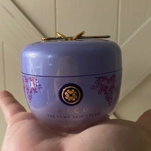 Tatcha Dewey Skin Cream 2.5 oz Limited Edition